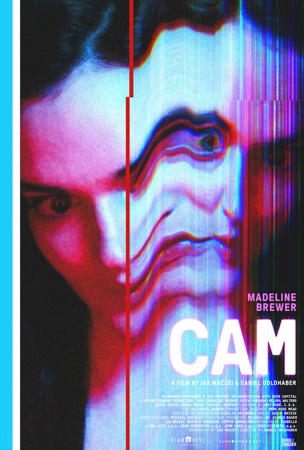 Веб-камера постер - смотреть онлайн